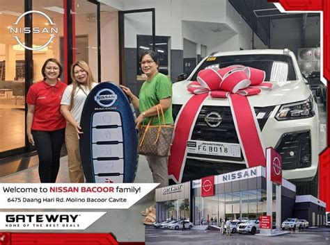 nissan gateway bacoor|Nissan Bacoor Gateway, https://maps. app. goo..